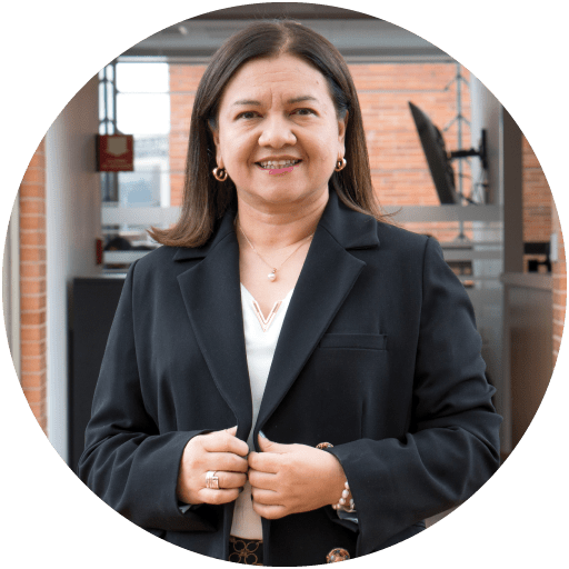 Eddy Patricia Moreno López, autor en Revista Empresarial & Laboral