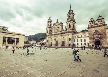 Corrupción en Colombia