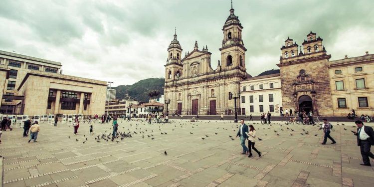 Corrupción en Colombia