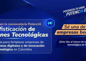 Convocatoria del Ministerio TIC y la UNAL