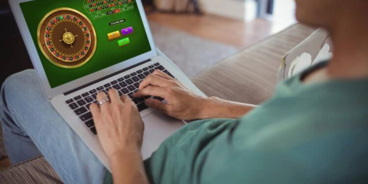 Ruleta en vivo