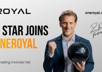 OneRoyal presenta el fichaje del mundialista Diego Forlán