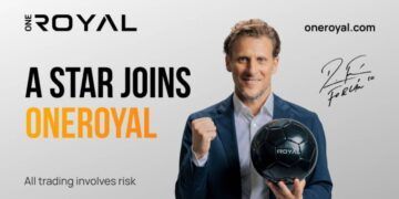 OneRoyal presenta el fichaje del mundialista Diego Forlán