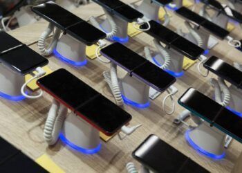 Smartphones de gama media
