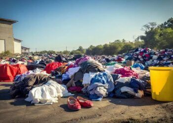 El Impacto Ambiental de la Moda