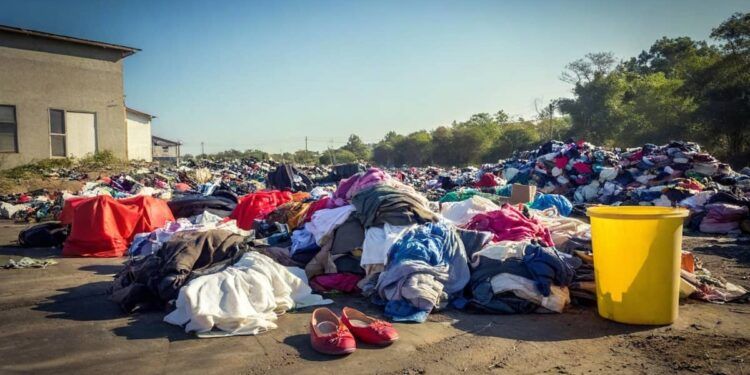 El Impacto Ambiental de la Moda