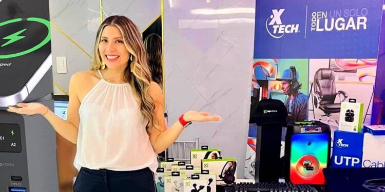 Territory Manager para Colombia, Ecuador y Venezuela