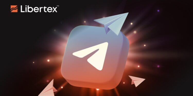 Libertex en Telegram