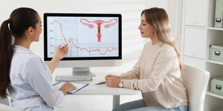 Ovarios Poliquísticos y Síndrome de Ovario Poliquístico