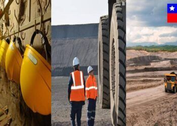 Chile lidera Minería