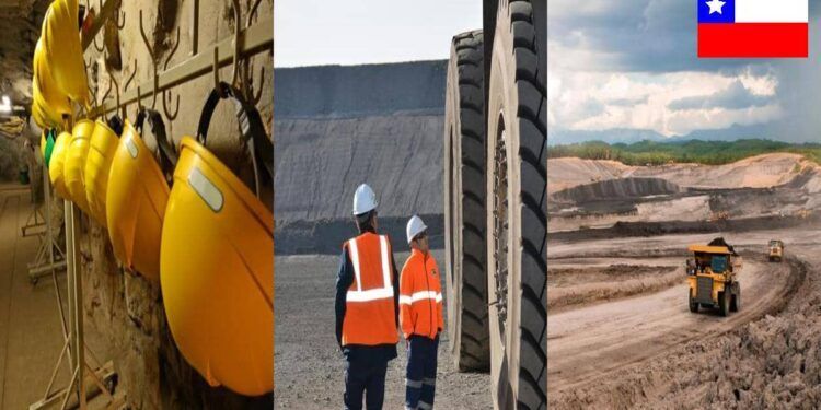 Chile lidera Minería