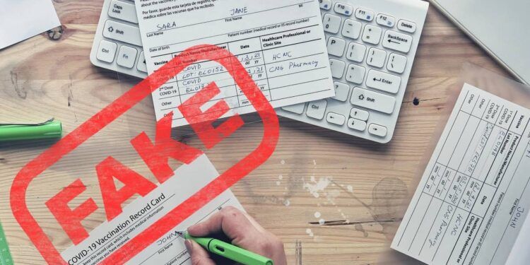 Licencias Médicas falsas en Chile