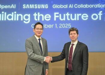 Alianza entre OpenAI y Samsung