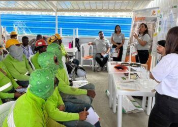 Educación financiera a maestros de obra