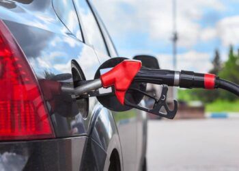combustible adulterado