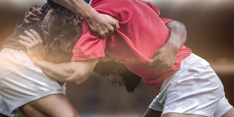 Deportes de contacto