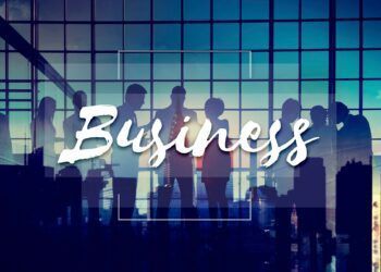 Business Corporate Enterprise Development Concept