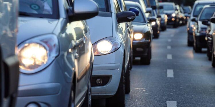 Pico y Placa para carros matriculados fuera de Bogotá