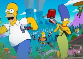 Colaboración entre Fortnite y Los Simpson