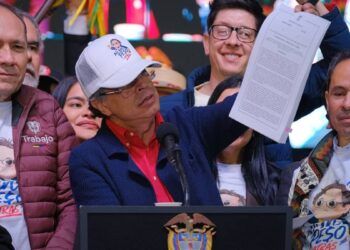 firma del Decreto 0159 de 2026