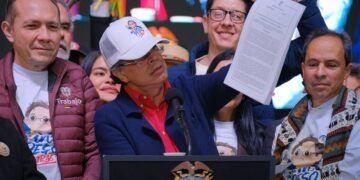 firma del Decreto 0159 de 2026