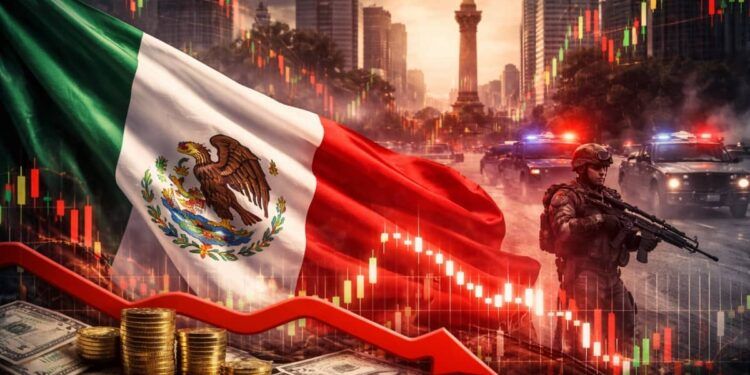 México en Tensión: Análisis del Mercado