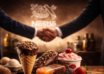 Nestlé pone en venta a Savory en Chile