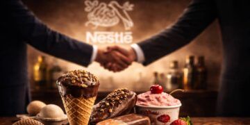 Nestlé pone en venta a Savory en Chile