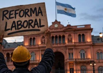 Reforma Laboral en Argentina