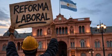 Reforma Laboral en Argentina