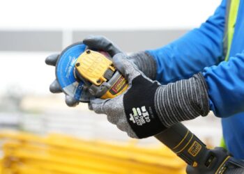 SHOWA lanza los guantes MFT PRO