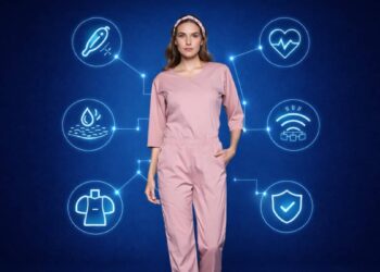 Uniformes Médicos Inteligentes
