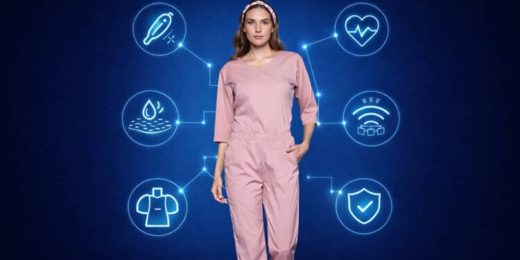 Uniformes Médicos Inteligentes
