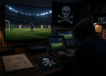 DSPORTS y FIFA logran el bloqueo de Transmisiones Ilegales