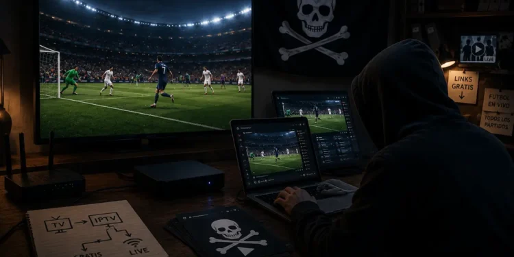 DSPORTS y FIFA logran el bloqueo de Transmisiones Ilegales
