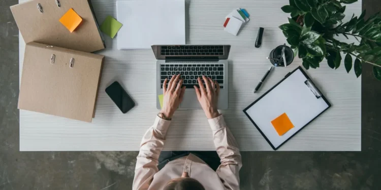 Diseñar un espacio de trabajo productivo