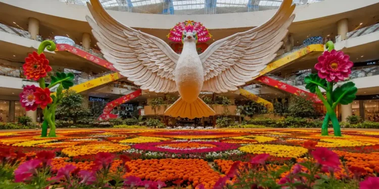 feria de las flores 2026