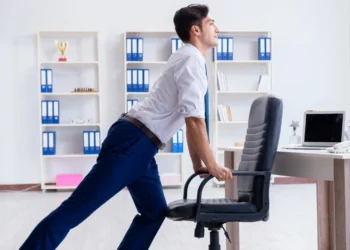 Mobiliario de Oficina Ergonómico