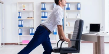 Mobiliario de Oficina Ergonómico