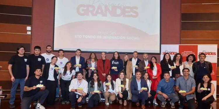 Piensa en Grandes