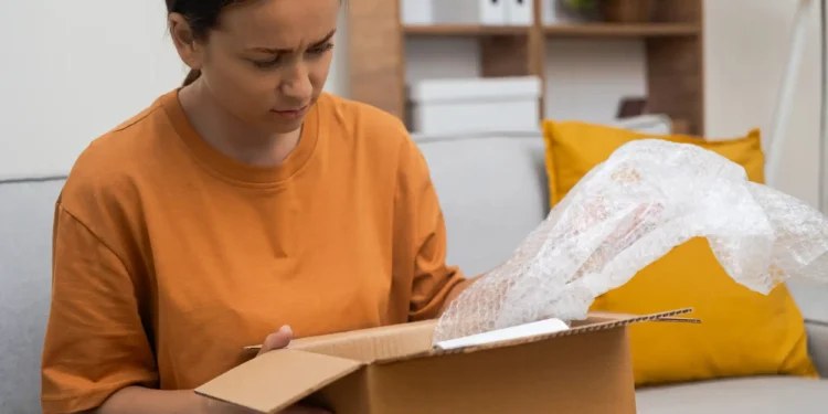 DEVOLUCION DE COMPRAS