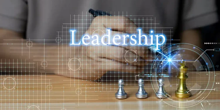 LIDERAZGO