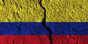 Colombia dividida no puede Reconstruirse Sola