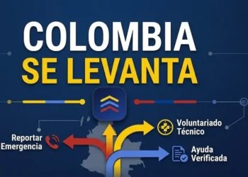 Colombia Se Levanta