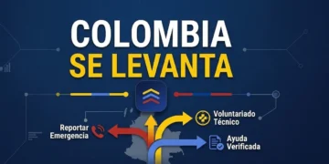 Colombia Se Levanta