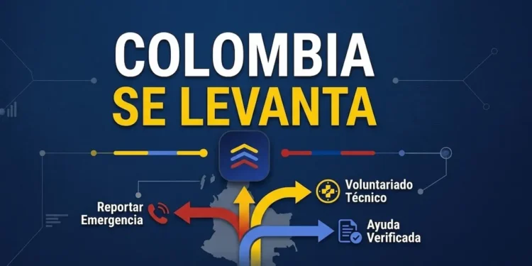 Colombia Se Levanta