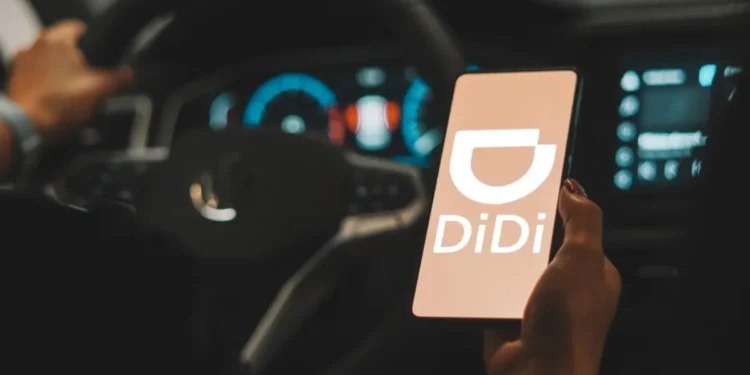 Didi en Colombia