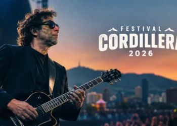 Andrés Calamaro en Bogotá