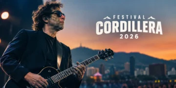 Andrés Calamaro en Bogotá