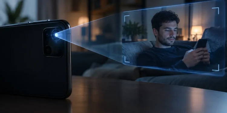 ¿La cámara de tu teléfono te está vigilando?